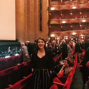 Meet your Posher, Olivia